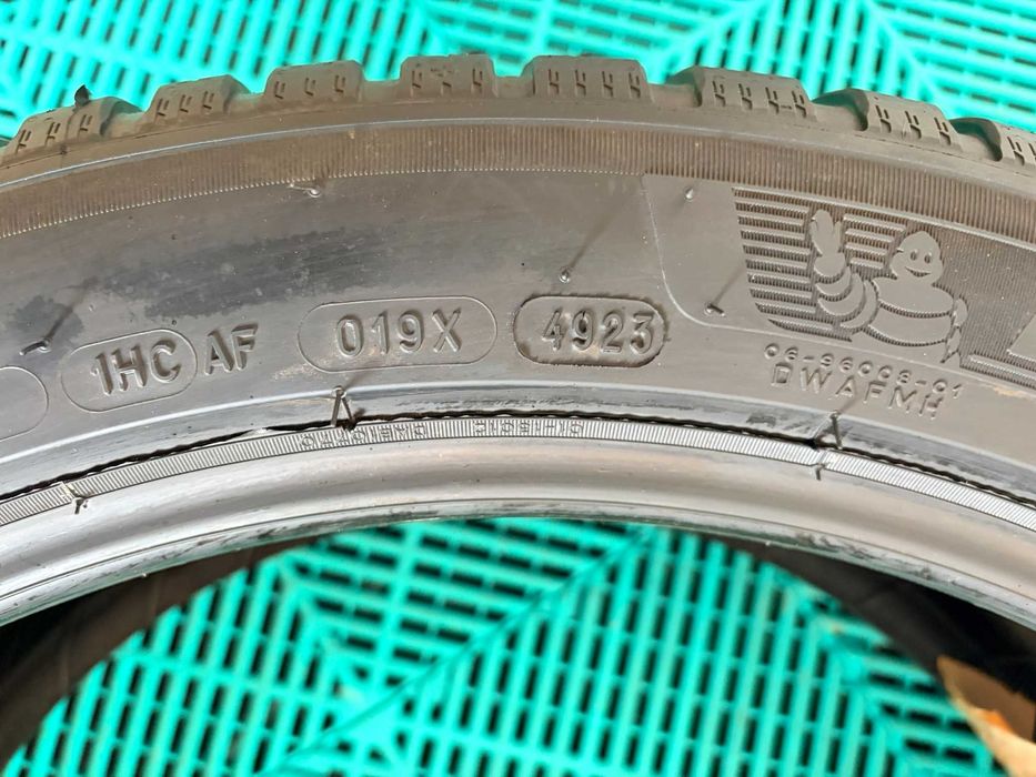 Set anvelope noi mixte All Season 245 45 R20 Michelin Cross Climate 2 103W dot 4923