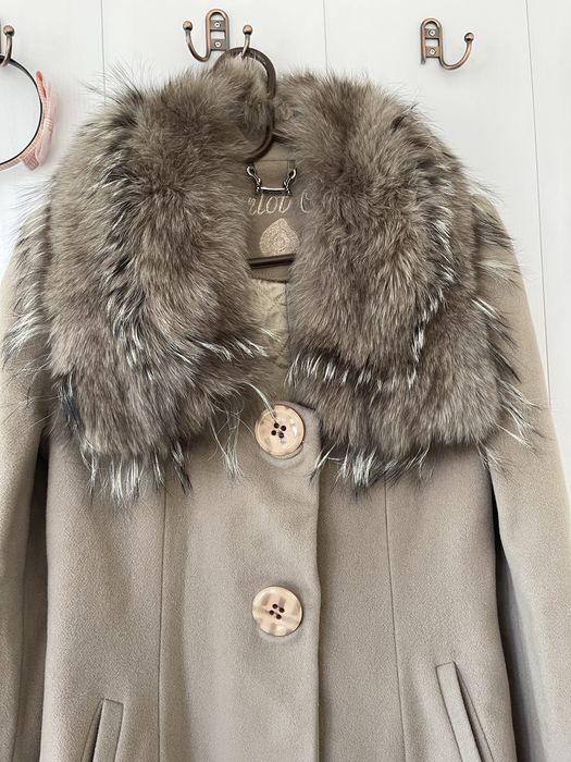 зимнее турецкое пальто