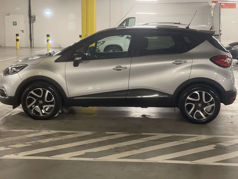 RENAULT Captur 2015 — imagine 2