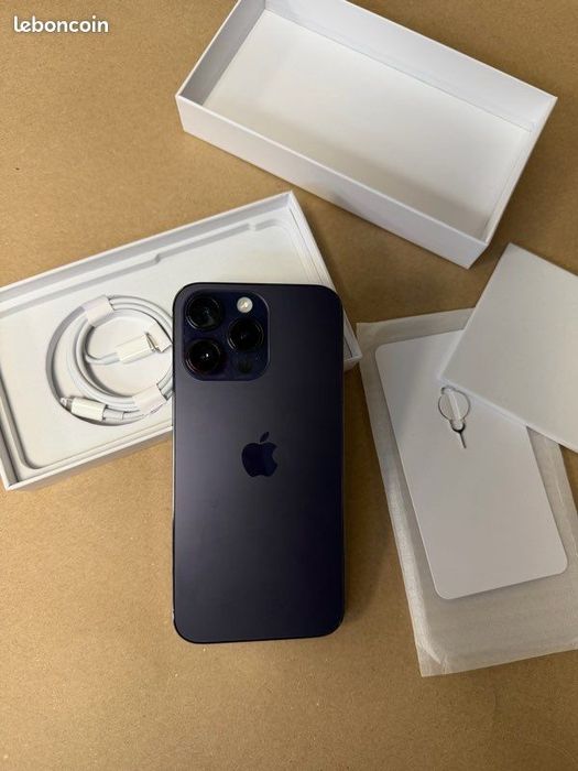 Срочно продается телефон Iphone 14 pro max