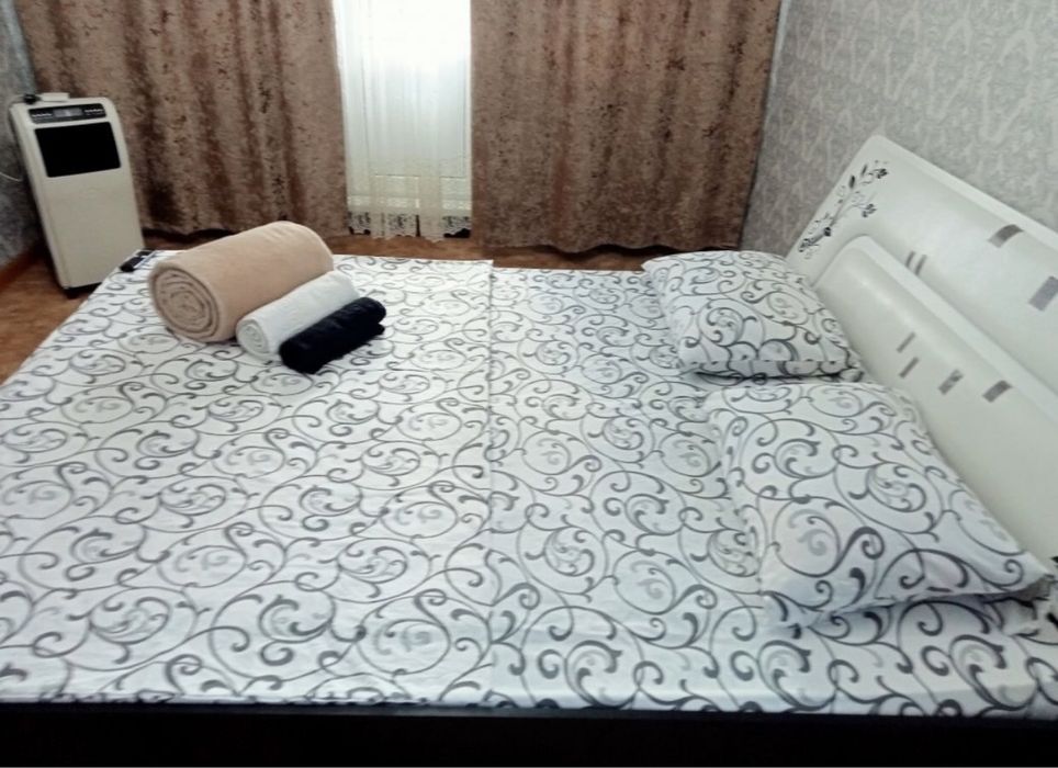 Сдам квартиру в Привокзальном час 2000,2500