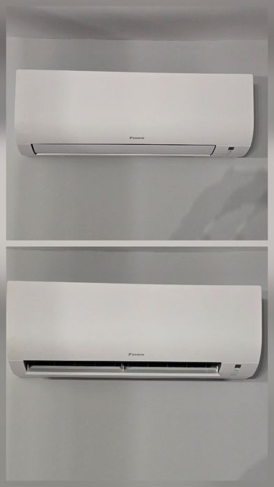 Климатици Daikin COMFORA 12000BTU/7000BTU