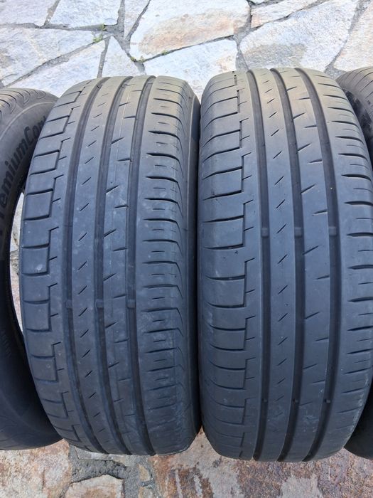 195 65 15 Continental Premium Contact 6