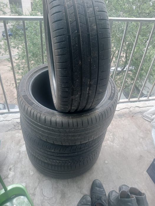 Шины Pirelli 235/40 R19 96Y
