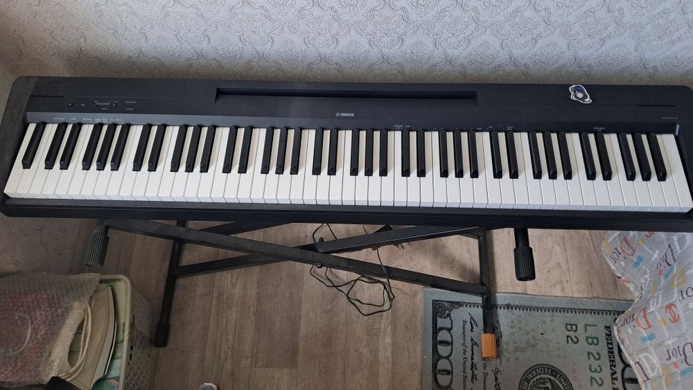 Цифровое пианино Yamaha