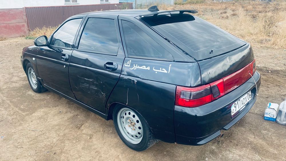 Ваз 2112    Сатылады