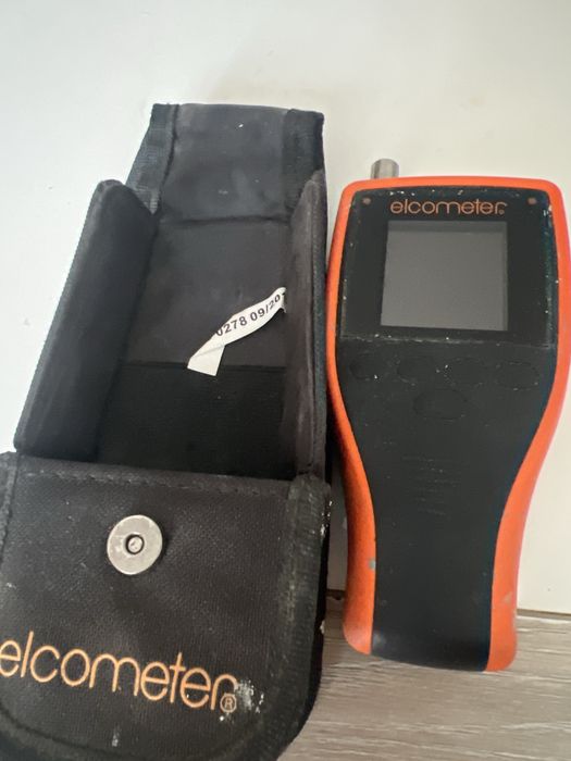 Termohigrometru digital Elcometer 319 T / Model T (TOP)
