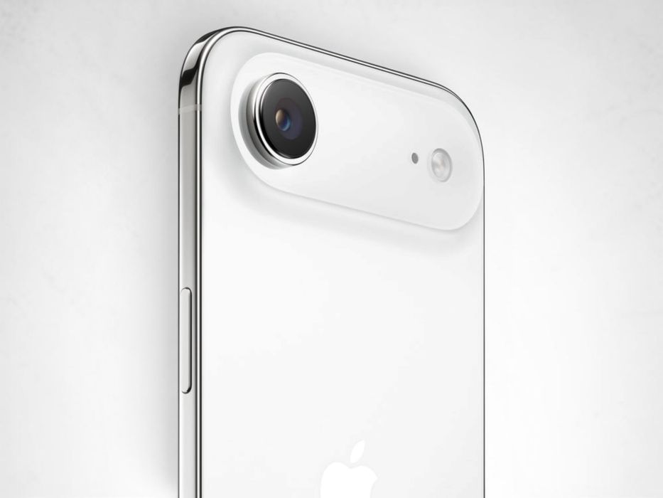 НОВ! Apple iPhone Air 512GB Cloud White 2г. Гаранция!