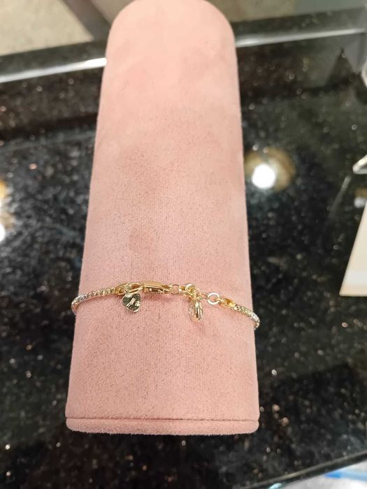 Bratara aur 14k 4.00g 36+1cm (Iulius Mall)(B-309.4) Garantie 2 ani!