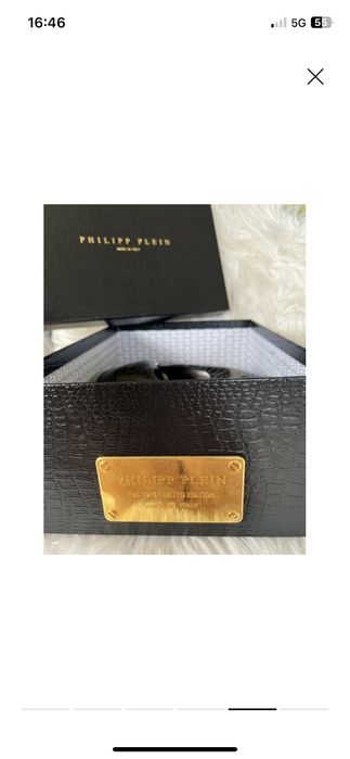 Оригинални обувки Плейн Plein