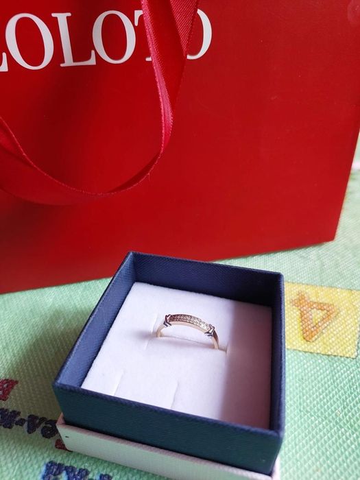 Золото 585. Якутский бриллиант