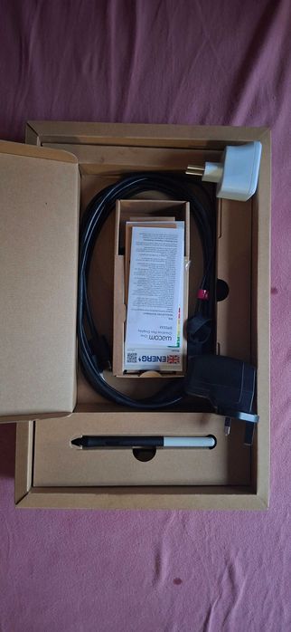 Wacom One 13 pen display