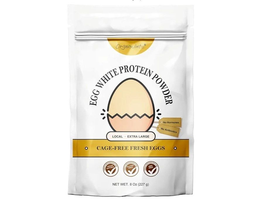Egg white protein, sport nutrition,протеин,227 g,whey protein