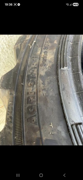 Cauciucuri radiale 380/80r38 (14,9/38)