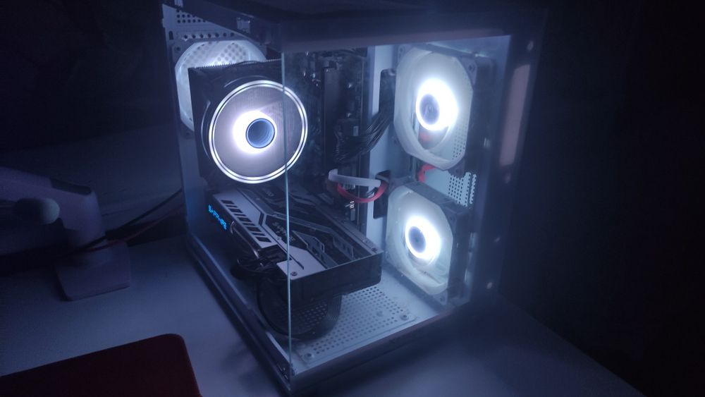 Игровой ПК i7 7700