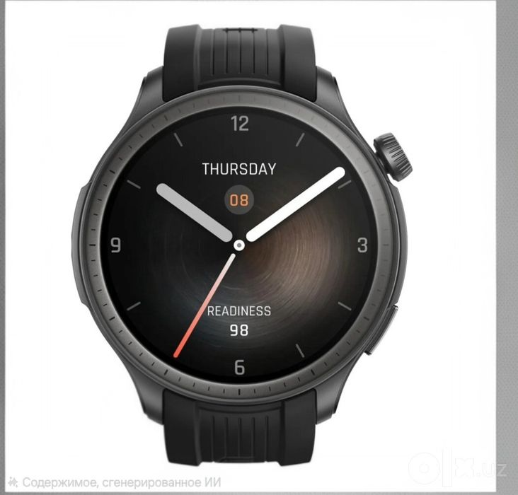 Amazfit balance black
