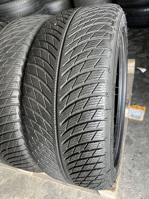 4 anvelope de iarna 235/45/18 Michelin DOT 2022!