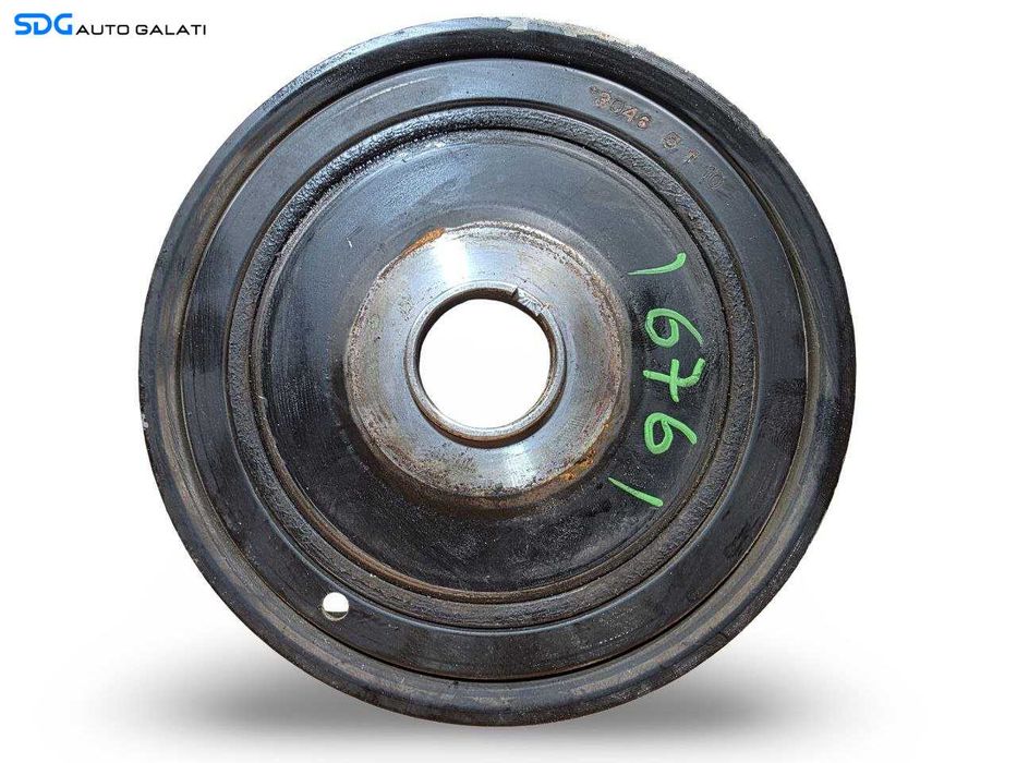 Fulie vibrochen Citroen C3 1.4 HDI 2002-2009 Cod 0515V7 [N6027]