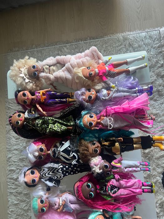 Vand papusi L.O.L OMG