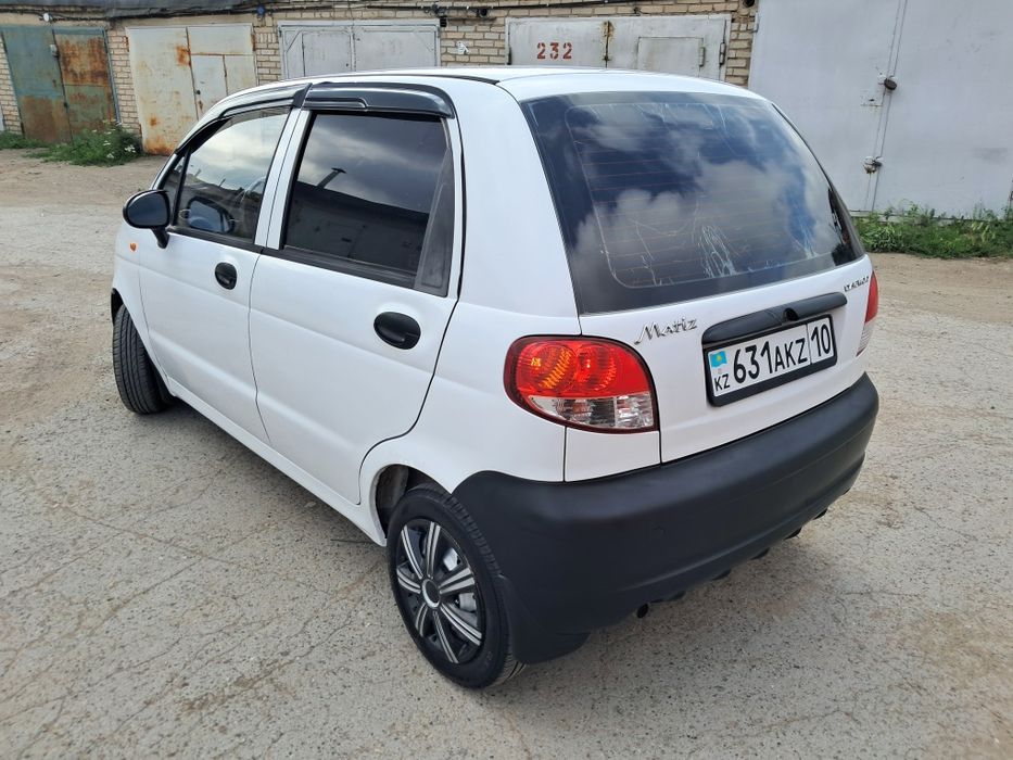 Продаётся Daewoo Matiz