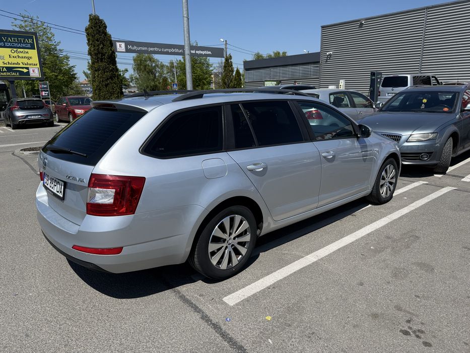 Skoda Octavia 3