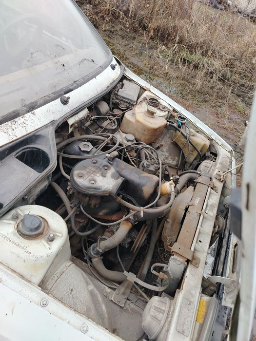 ИЖ Фабула на запчасти