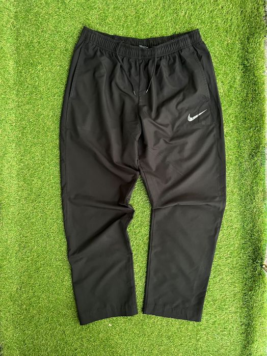 Мъжко долнище : Nike Men's Trousers Black M NK DRY PANT TEAM WOVEN XL