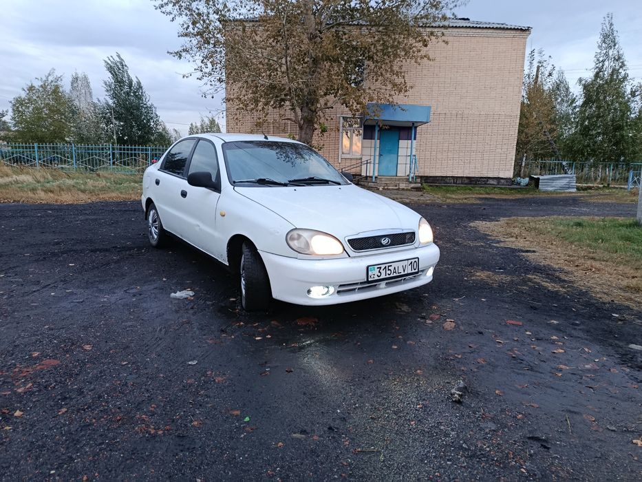 Заз шанс 1.5 опель