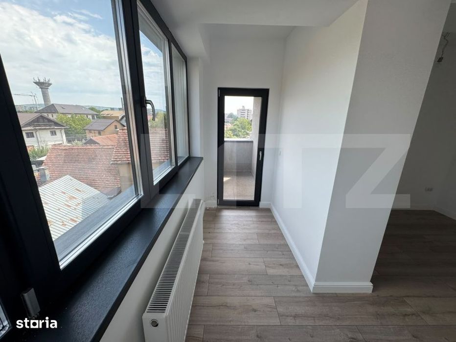 Apartament 2 camere, 50 mp, zona centrala