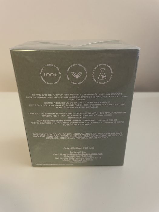 Chloe 100ml parfum