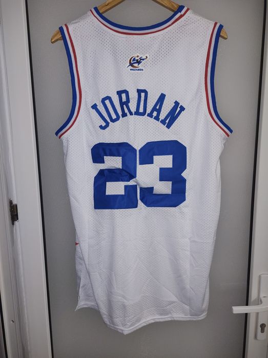 Maieu de basket Reebok NBA All Star, #23 Jordan (Sz XL)