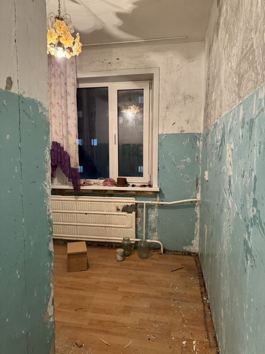 Квартира 2-х комнатная