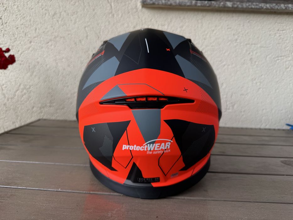 Casca moto Protectwear 917 , marimea M , NOU