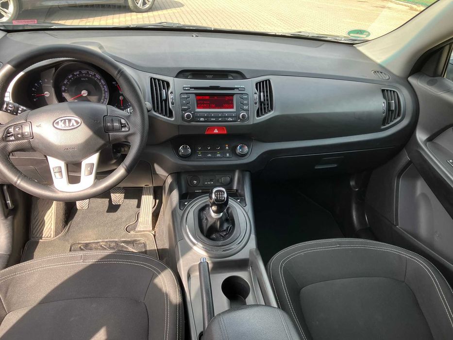 KIA Sportage 0 — imagine 3