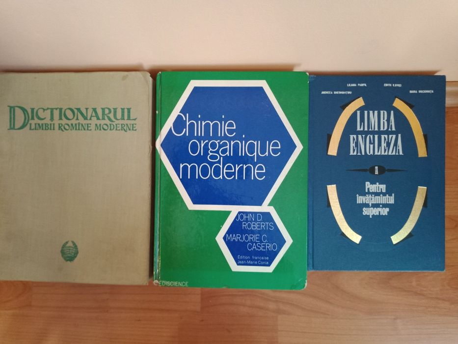 Dicționarul Limbii Române moderne  75 lei