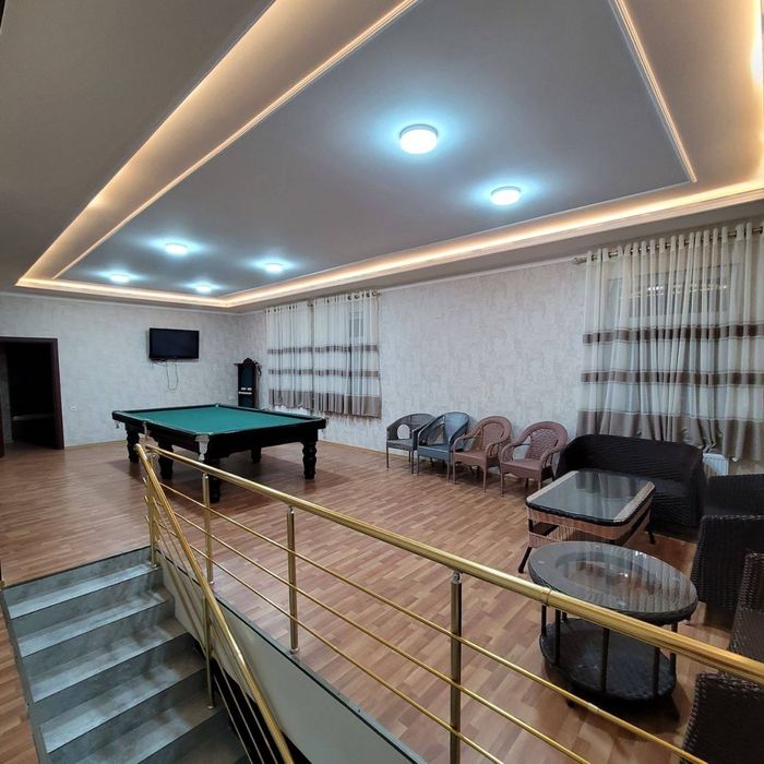 Чимган семейная дача - dacha с Зимним тёплым бассейном и сауной для 15