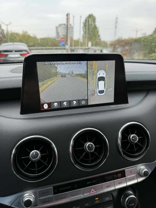 Kia Stinger GT 3.3 Бензин