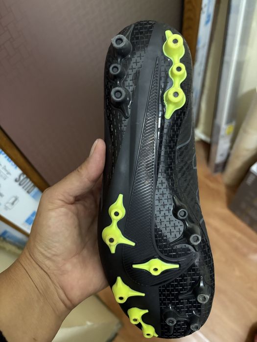 Ghete fotbal Nike Zoom Superfly 9 Academy AG