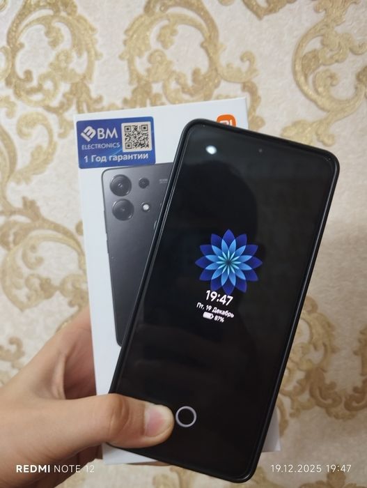 Redmi note 13 idial