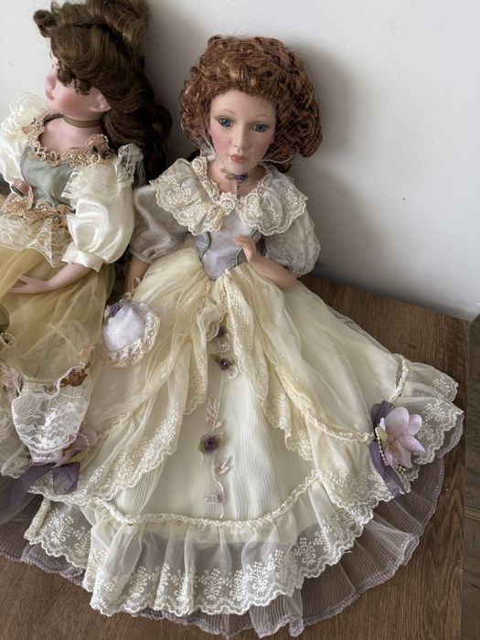 Papusa portelan - 50 cm