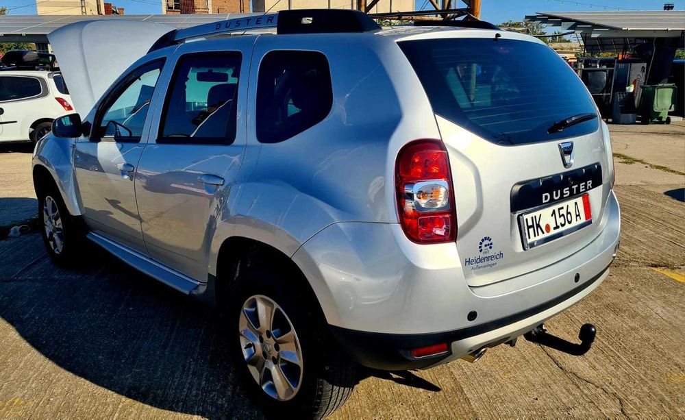 Dacia Duster 2WD-sport edition*1.5 diesel-DCI*af.2016*euro 6*navigatie*