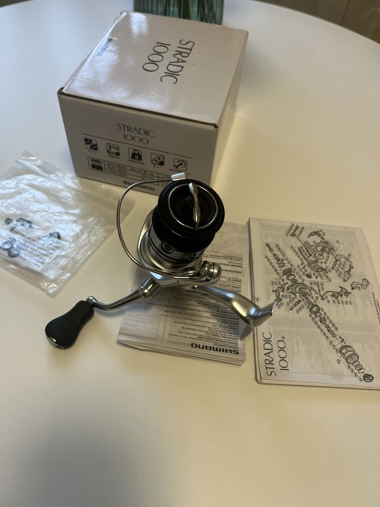 Shimano Stradic 1000 Burdujeni • OLX.ro