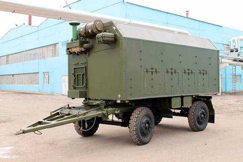 Кунг, вахтовка , бытовка