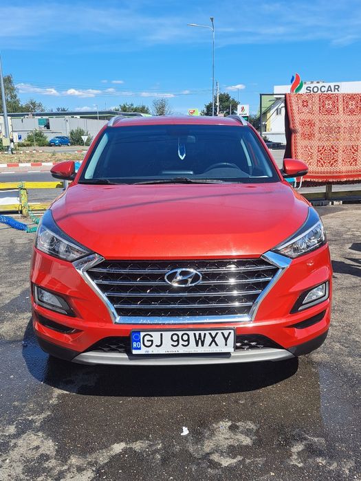 Hyundai tucson 1.6