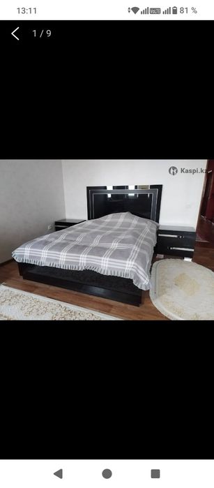 Спальный гарнитур