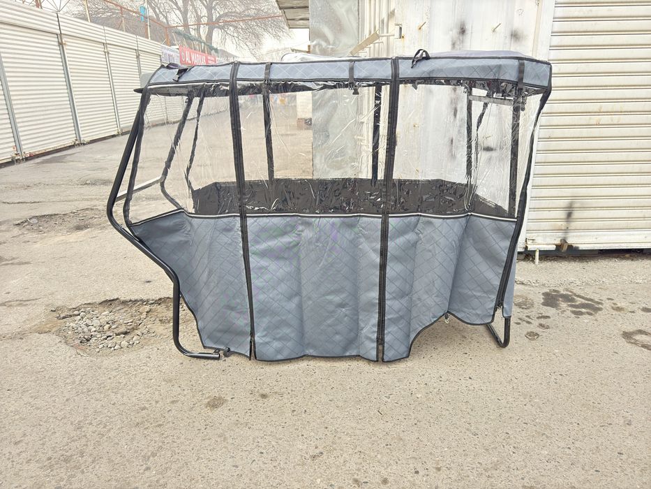 3 balon skuter kamplek zontik tent sotiladi