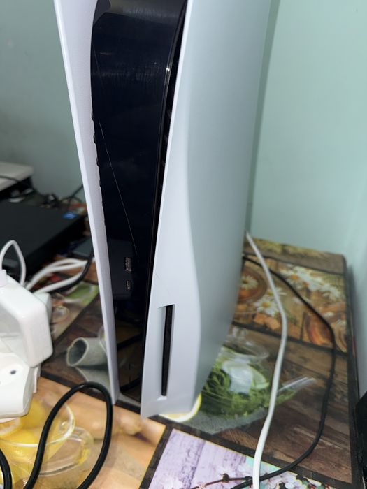 PS5 Fat с дисководом 875gb
