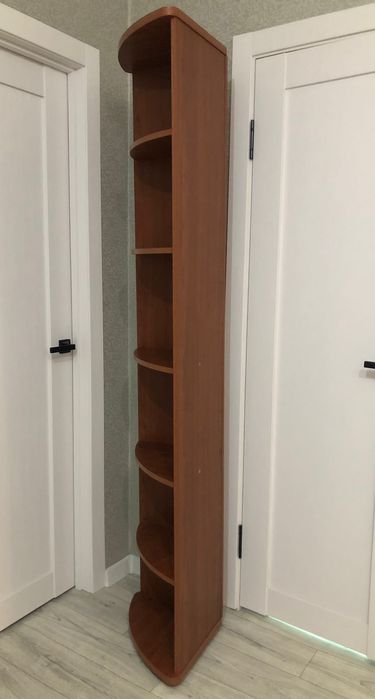 Деревянная стойка