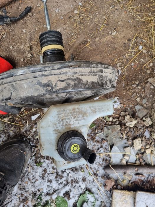 Серво зо Pasat 7 1.4tsi 150ks 2010god