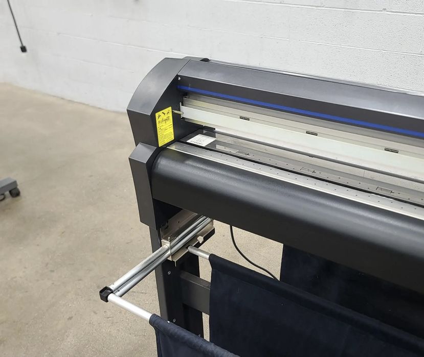 Режущий плоттер Graphtec
